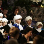 20.05.2017 Kielce. Międzynarodowy Festiwal Muzyki Organowej i Sakralnej - „Anima Mundi”. Wiedeński Chór Chłopięcy MOZART KNABENCHOR w kościele garnizonowym. / Jarosław Kubalski / Radio Kielce