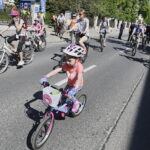 20.05.2017 Kielce. 12. Rodzinna Majówka Rowerowa z biskupem Marianem Florczykiem. / Jarosław Kubalski / Radio Kielce