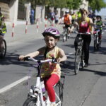 20.05.2017 Kielce. 12. Rodzinna Majówka Rowerowa z biskupem Marianem Florczykiem. / Jarosław Kubalski / Radio Kielce