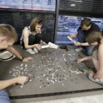 20.05.2017 Kielce. Europejska Noc Muzeów. Przystanek Historia IPN. / Jarosław Kubalski / Radio Kielce