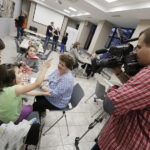 20.05.2017 Kielce. Europejska Noc Muzeów. Przystanek Historia IPN. / Jarosław Kubalski / Radio Kielce