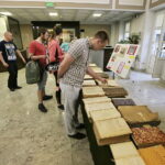 20.05.2017 Kielce. Europejska Noc Muzeów. Sąd okręgowy. / Jarosław Kubalski / Radio Kielce