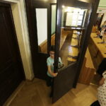 20.05.2017 Kielce. Europejska Noc Muzeów. Sąd okręgowy. / Jarosław Kubalski / Radio Kielce