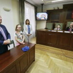 20.05.2017 Kielce. Europejska Noc Muzeów. Sąd okręgowy. / Jarosław Kubalski / Radio Kielce