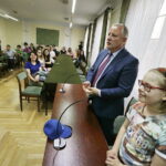 20.05.2017 Kielce. Europejska Noc Muzeów. Sąd okręgowy. / Jarosław Kubalski / Radio Kielce