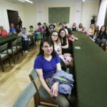 20.05.2017 Kielce. Europejska Noc Muzeów. Sąd okręgowy. / Jarosław Kubalski / Radio Kielce