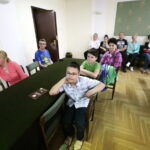 20.05.2017 Kielce. Europejska Noc Muzeów. Sąd okręgowy. / Jarosław Kubalski / Radio Kielce