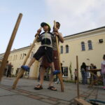 20.05.2017 Kielce. Europejska Noc Muzeów. Muzeum Zabawek i Zabawy. / Jarosław Kubalski / Radio Kielce