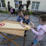 20.05.2017 Kielce. Europejska Noc Muzeów. Muzeum Zabawek i Zabawy. / Jarosław Kubalski / Radio Kielce