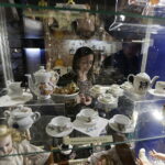 20.05.2017 Kielce. Europejska Noc Muzeów. Muzeum Zabawek i Zabawy. / Jarosław Kubalski / Radio Kielce