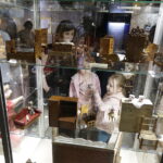 20.05.2017 Kielce. Europejska Noc Muzeów. Muzeum Zabawek i Zabawy. / Jarosław Kubalski / Radio Kielce