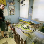 20.05.2017 Kielce. Europejska Noc Muzeów. Muzeum Zabawek i Zabawy. / Jarosław Kubalski / Radio Kielce