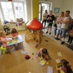 20.05.2017 Kielce. Europejska Noc Muzeów. Muzeum Zabawek i Zabawy. / Jarosław Kubalski / Radio Kielce