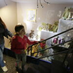 20.05.2017 Kielce. Europejska Noc Muzeów. Muzeum Zabawek i Zabawy. / Jarosław Kubalski / Radio Kielce