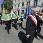 20.05.2017 Kielce. Uroczystości w 30 rocznicę odsłonięcia pomnika pszczoły. / Jarosław Kubalski / Radio Kielce