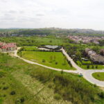 22.05.2017 Kielce. Tereny, gdzie ma powstać osiedle Dąbrowa II. / Jarosław Kubalski / Radio Kielce