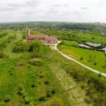 22.05.2017 Kielce. Tereny, gdzie ma powstać osiedle Dąbrowa II. / Jarosław Kubalski / Radio Kielce