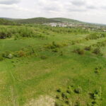 22.05.2017 Kielce. Tereny, gdzie ma powstać osiedle Dąbrowa II. / Jarosław Kubalski / Radio Kielce