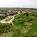 22.05.2017 Kielce. Tereny, gdzie ma powstać osiedle Dąbrowa II. / Jarosław Kubalski / Radio Kielce