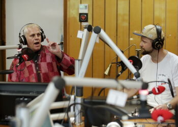 22.05.2017 Kielce. Punkty Widzenia. / Jarosław Kubalski / Radio Kielce