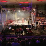 26.05.2017 Kielce. Mecz bokserski Polska - Armenia. / Jarosław Kubalski / Radio Kielce