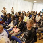 26.05.2017 Kielce. Nagrody w konkursie plastycznym „25 lat PSP – Profesjonalni, Sprawni, Pomocni”. / Jarosław Kubalski / Radio Kielce