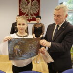 26.05.2017 Kielce. Nagrody w konkursie plastycznym „25 lat PSP – Profesjonalni, Sprawni, Pomocni”. / Jarosław Kubalski / Radio Kielce