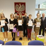 26.05.2017 Kielce. Nagrody w konkursie plastycznym „25 lat PSP – Profesjonalni, Sprawni, Pomocni”. / Jarosław Kubalski / Radio Kielce