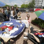 26.05.2017 Kielce. Dzień otwarty w IV Liceum Ogólnokształcącym. / Jarosław Kubalski / Radio Kielce