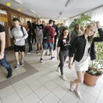 26.05.2017 Kielce. Dzień otwarty w IV Liceum Ogólnokształcącym. / Jarosław Kubalski / Radio Kielce