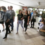 26.05.2017 Kielce. Dzień otwarty w IV Liceum Ogólnokształcącym. / Jarosław Kubalski / Radio Kielce