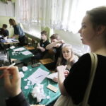 26.05.2017 Kielce. Dzień otwarty w IV Liceum Ogólnokształcącym. / Jarosław Kubalski / Radio Kielce