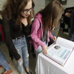 26.05.2017 Kielce. Dzień otwarty w IV Liceum Ogólnokształcącym. / Jarosław Kubalski / Radio Kielce