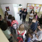 26.05.2017 Kielce. Dzień otwarty w IV Liceum Ogólnokształcącym. / Jarosław Kubalski / Radio Kielce