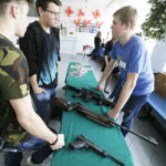 26.05.2017 Kielce. Dzień otwarty w IV Liceum Ogólnokształcącym. / Jarosław Kubalski / Radio Kielce