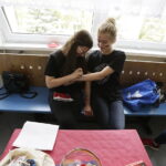 26.05.2017 Kielce. Dzień otwarty w IV Liceum Ogólnokształcącym. / Jarosław Kubalski / Radio Kielce