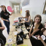 26.05.2017 Kielce. Dzień otwarty w IV Liceum Ogólnokształcącym. / Jarosław Kubalski / Radio Kielce