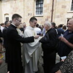 27.05.2017 Kielce. Święcenia diakonów. / Jarosław Kubalski / Radio Kielce