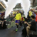 27.05.2017 Kielce. Mecz PGNiG Superligi Vive Tauron - Wisła Płock. Vive zdobywa Mistrza Polski. / Jarosław Kubalski / Radio Kielce