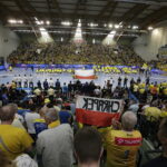 27.05.2017 Kielce. Mecz PGNiG Superligi Vive Tauron - Wisła Płock. Vive zdobywa Mistrza Polski. / Jarosław Kubalski / Radio Kielce