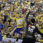 27.05.2017 Kielce. Mecz PGNiG Superligi Vive Tauron - Wisła Płock. Vive zdobywa Mistrza Polski. / Jarosław Kubalski / Radio Kielce