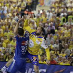 27.05.2017 Kielce. Mecz PGNiG Superligi Vive Tauron - Wisła Płock. Vive zdobywa Mistrza Polski. / Jarosław Kubalski / Radio Kielce