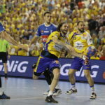 27.05.2017 Kielce. Mecz PGNiG Superligi Vive Tauron - Wisła Płock. Vive zdobywa Mistrza Polski. / Jarosław Kubalski / Radio Kielce