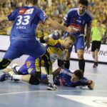 27.05.2017 Kielce. Mecz PGNiG Superligi Vive Tauron - Wisła Płock. Vive zdobywa Mistrza Polski. / Jarosław Kubalski / Radio Kielce