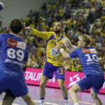 27.05.2017 Kielce. Mecz PGNiG Superligi Vive Tauron - Wisła Płock. Vive zdobywa Mistrza Polski. / Jarosław Kubalski / Radio Kielce