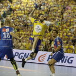 27.05.2017 Kielce. Mecz PGNiG Superligi Vive Tauron - Wisła Płock. Vive zdobywa Mistrza Polski. / Jarosław Kubalski / Radio Kielce