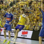 27.05.2017 Kielce. Mecz PGNiG Superligi Vive Tauron - Wisła Płock. Vive zdobywa Mistrza Polski. / Jarosław Kubalski / Radio Kielce