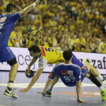 27.05.2017 Kielce. Mecz PGNiG Superligi Vive Tauron - Wisła Płock. Vive zdobywa Mistrza Polski. / Jarosław Kubalski / Radio Kielce