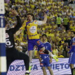 27.05.2017 Kielce. Mecz PGNiG Superligi Vive Tauron - Wisła Płock. Vive zdobywa Mistrza Polski. / Jarosław Kubalski / Radio Kielce