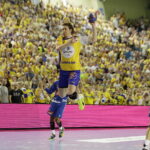 27.05.2017 Kielce. Mecz PGNiG Superligi Vive Tauron - Wisła Płock. Vive zdobywa Mistrza Polski. / Jarosław Kubalski / Radio Kielce